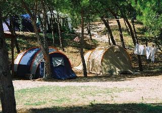 Camping Villaggio Li Nibari, North Sardinia