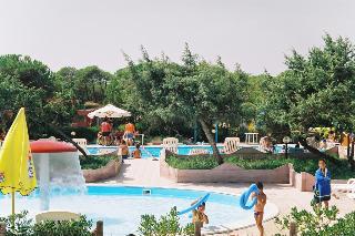 Camping Villaggio Li Nibari, North Sardinia