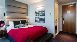 Sandman Signature Hotel Newcastle, Newcastle-upon-Tyne