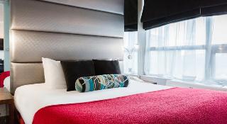 Sandman Signature Hotel Newcastle, Newcastle-upon-Tyne