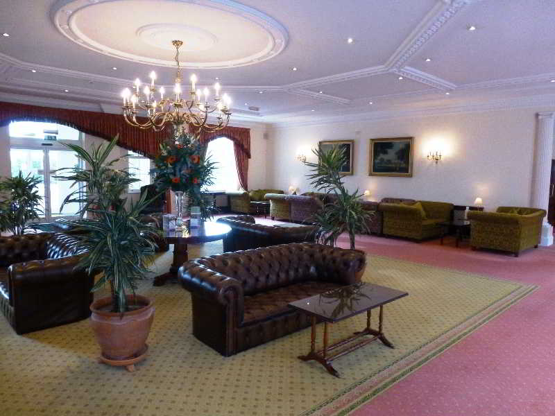 Whittlebury Hall & Spa, Northampton
