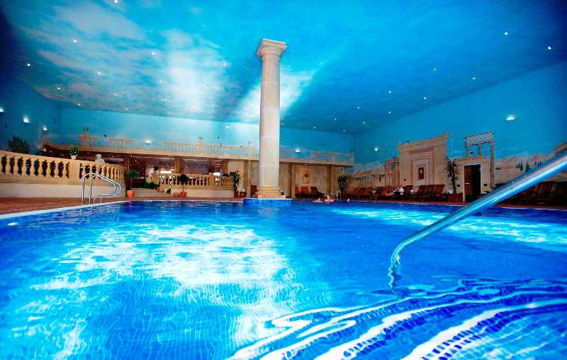 Whittlebury Hall & Spa, Northampton