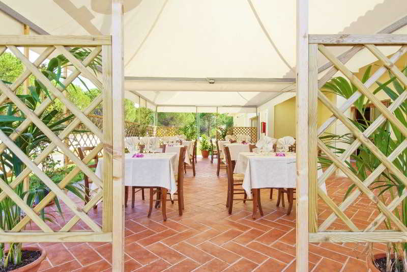Petri Marini Hotel & Resort, North Sardinia
