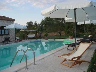 Castiglias, North Sardinia