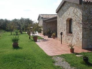 Castiglias, North Sardinia