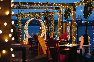 Halifax Marriott Harbourfront Hotel TER