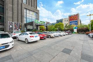 Holiday Inn Express Nantong Xinghu