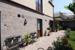 Albergo Pace, Naples