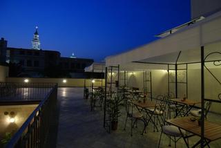 Albergo Pace, Naples