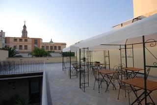 Albergo Pace, Naples