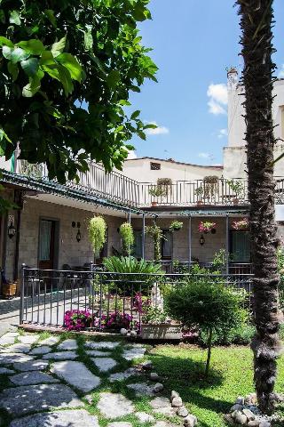 Albergo Pace, Naples