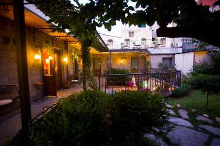 Albergo Pace, Naples