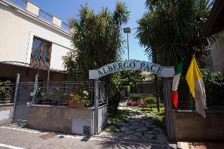 Albergo Pace, Naples
