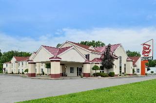 Red Roof Inn Sandusky - Milan