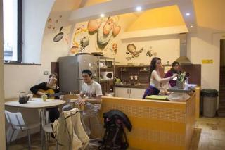 La Controra Hostel, Naples