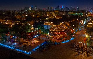 Voco Nanjing Oriental Pearl