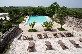 Masseria Bosco, Puglia