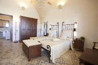 Masseria Bosco, Puglia