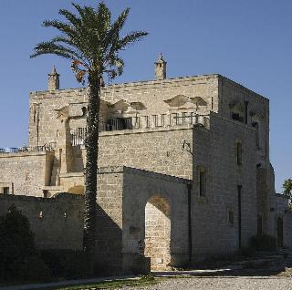 Masseria Bosco, Puglia