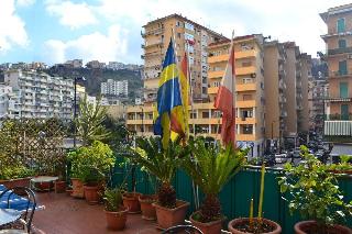Cesare Augusto, Naples