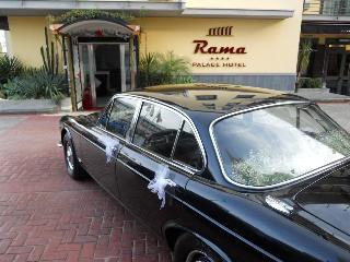 Rama Palace, Naples