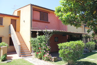 Porto Coda Cavallo Residence, North Sardinia