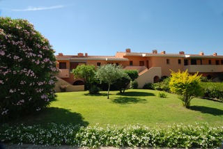 Porto Coda Cavallo Residence, North Sardinia