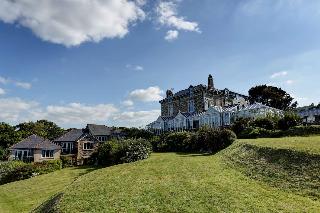 BEST WESTERN Porth Veor Manor Hotel, Newquay