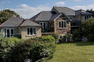 BEST WESTERN Porth Veor Manor Hotel, Newquay