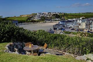 BEST WESTERN Porth Veor Manor Hotel, Newquay