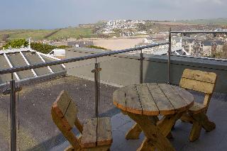 BEST WESTERN Porth Veor Manor Hotel, Newquay