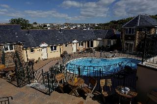 BEST WESTERN Porth Veor Manor Hotel, Newquay