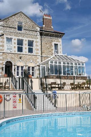 BEST WESTERN Porth Veor Manor Hotel, Newquay
