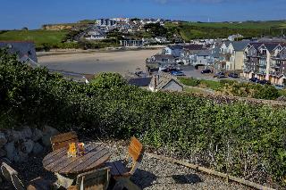 BEST WESTERN Porth Veor Manor Hotel, Newquay
