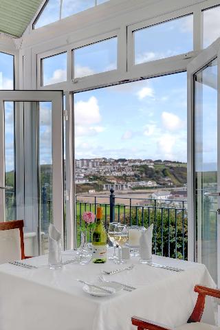 BEST WESTERN Porth Veor Manor Hotel, Newquay