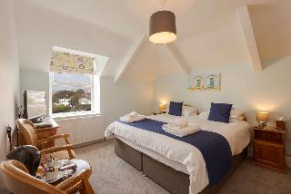 BEST WESTERN Porth Veor Manor Hotel, Newquay
