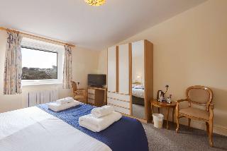 BEST WESTERN Porth Veor Manor Hotel, Newquay