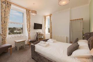 BEST WESTERN Porth Veor Manor Hotel, Newquay
