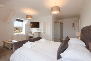 BEST WESTERN Porth Veor Manor Hotel, Newquay