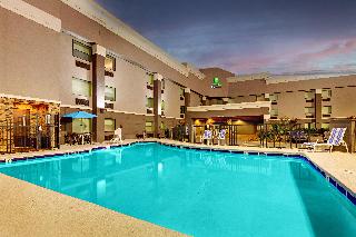 Holiday Inn Express Nashville W I40 / Whitebridge PIS