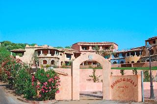 Il Borgo di Punta Marana, North Sardinia