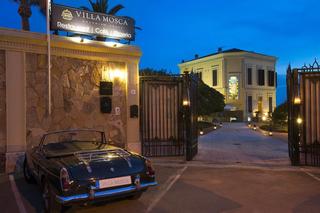 Villa Mosca, North Sardinia