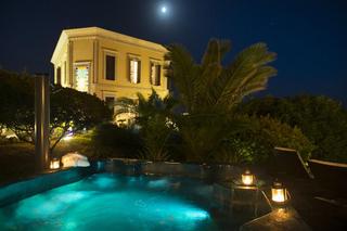 Villa Mosca, North Sardinia