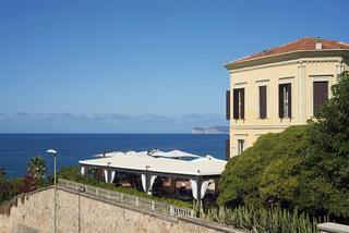 Villa Mosca, North Sardinia