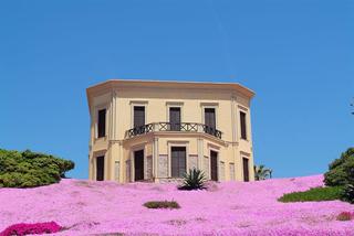Villa Mosca, North Sardinia