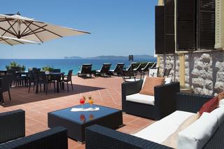 Villa Mosca, North Sardinia