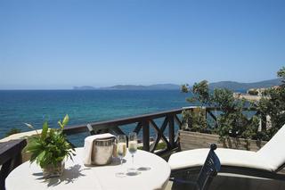 Villa Mosca, North Sardinia