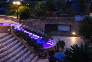 Albergo Pompei Valley, Naples