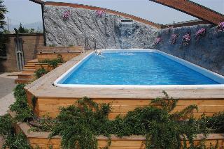 Albergo Pompei Valley, Naples