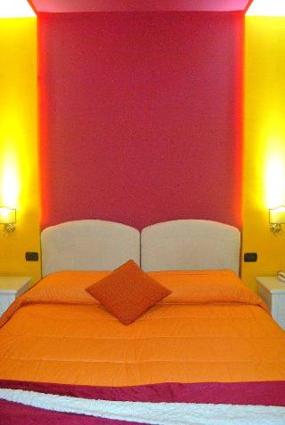 Albergo Pompei Valley, Naples